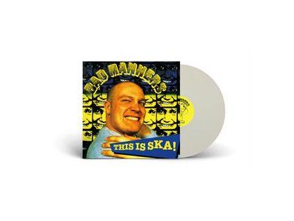 BAD MANNERS THIS IS SKA! (LP)