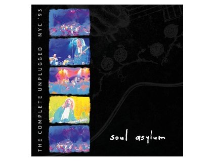 vinyl 2LP Soul Asylum MTV Unplugged (RSD 2023)