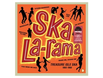 Various Artists - Ska La-Rama (RSD 2023)(LP)