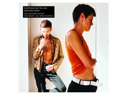 Everything But the Girl Amplified Heart(LP)