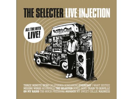 The Selecter - Live Injection(LP)