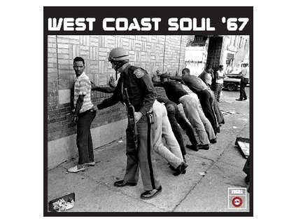 V/A West Coast Soul '67 (RSD 2023)(LP)