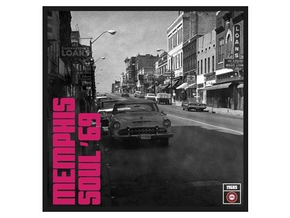 V/A Memphis Soul '69 (RSD 2023)(LP)