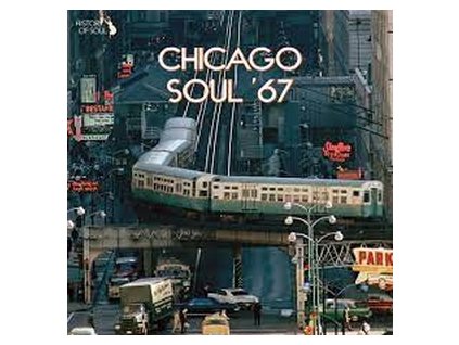 V/A Chicago Soul '67 (RSD 2023)(LP)