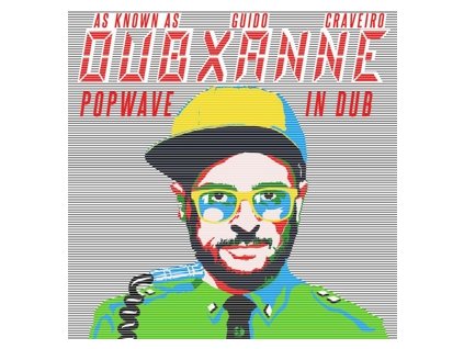 vinyl LP+CD Dubxanne Popwave In Dub