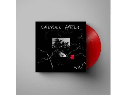 MITSKI Laurel Hell (Opaque red)(LP)