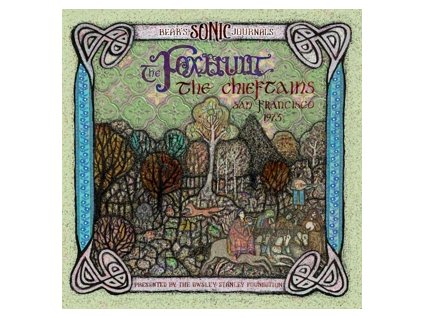 CHIEFTAINS Bear's Sonic Journals: the Foxhunt, the Chieftains, San Francisco 1973(LP)