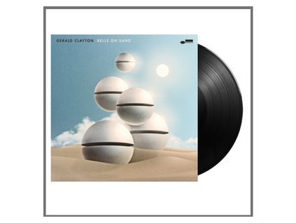 GERALD CLAYTON Bells On Sand(LP)