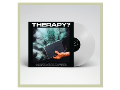 Therapy? – Hard Cold Fire (Indie - White vinyl)(LP)