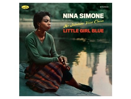Nina Simone – Little Girl Blue(LP)