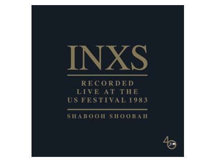 Inxs - Shabooh Shoobah