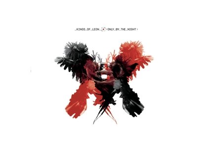 vinyl 2LP Kings of Leon - Only By the Night