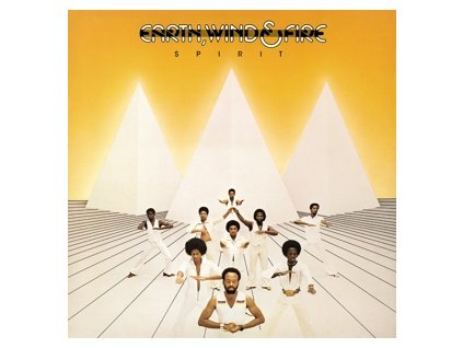 Earth, Wind & Fire - Spirit(LP)