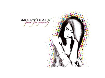 Imogen Heap Speak For Yourself(LP)