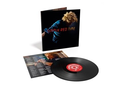 Simply Red Time(LP)