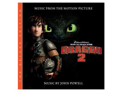 vinyl 2LP OST How To Train Your Dragon 2 (RSD 2023)