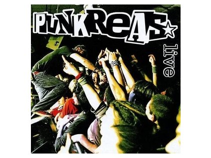 vinyl 2LP Punkreas Live (RSD 2023)