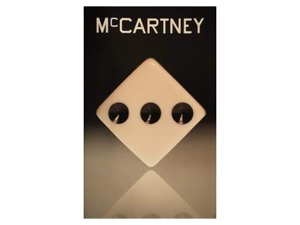 MC kazeta Paul McCartney McCartney III