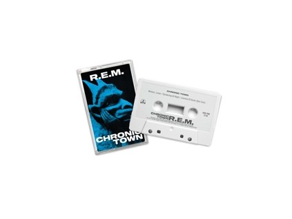 MC kazeta R.E.M. Chronic Town