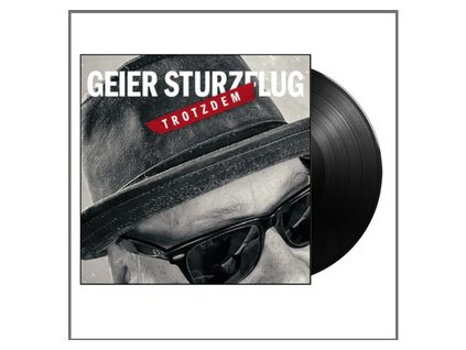 Geier Sturzflug Trotzdem(LP)
