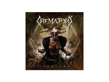 vinyl 2LP Crematory Unbroken