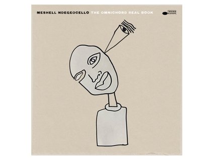 vinyl 2LP MESHELL NDEOGEOCELLO Omnichord Real Book