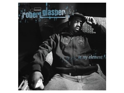 vinyl 2LP GLASPER, ROBERT In My Element