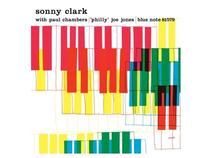 CLARK, SONNY TRIO Sonny Clark Trio(LP)