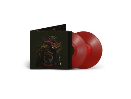QUEENS OF THE STONE AGE In Times New Roman... (red vinyl)(2LP)
