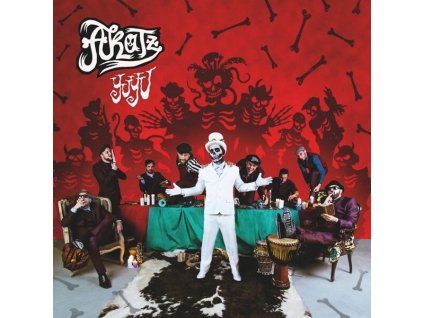 AKATZ Yuyu(LP)