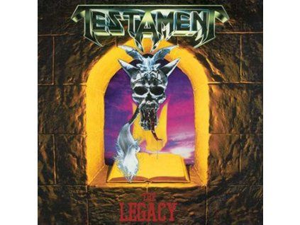 TESTAMENT– The Legacy(LP)