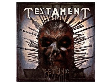 Testament – Demonic(LP)