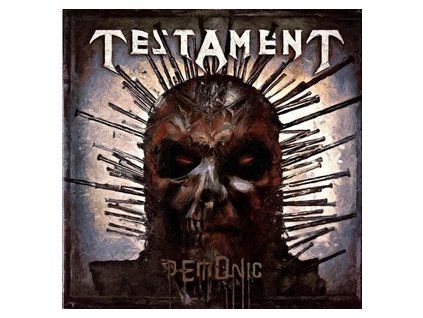 Testament - Demonic (LP)