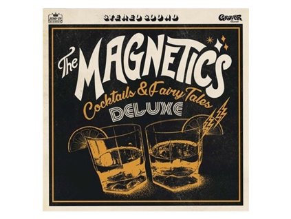Magnetics Cocktails and Fairy Tales(LP)
