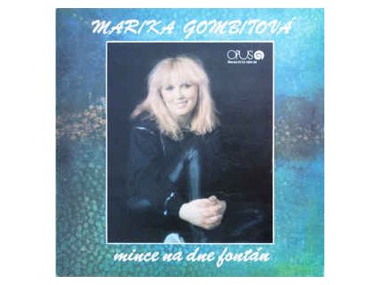 MARIKA GOMBITOVÁ Mince na dne fontán (2LP BAZÁR)