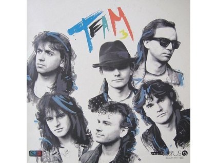 TEAM Team 3 (LP bazár)