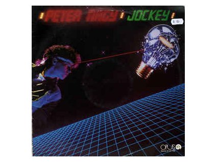 PETER NAGY Jockey (LP BAZÁR)