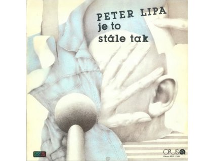 PETER LIPA Je To Stále Tak(LP)