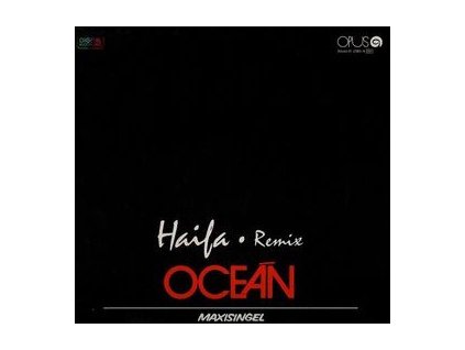 OCEÁN Haifa Remix (12"SP bazár)