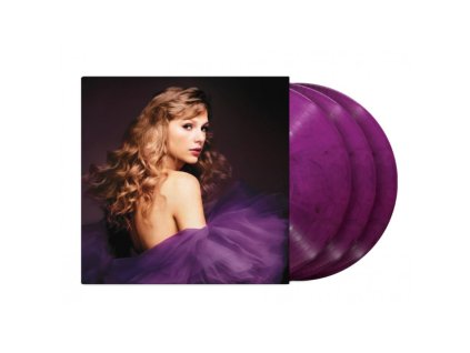 TAYLOR SWIFT Speak Now ( Speak Now (Taylor’s Version) ORCHID MARBLED ) (3LP)