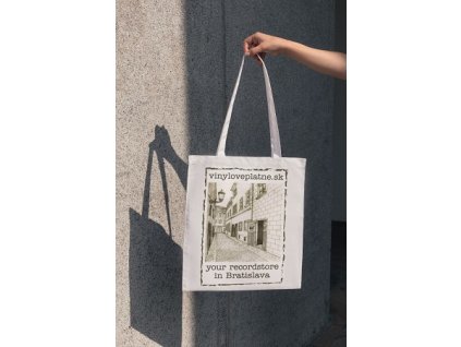 taška na LP platne - Recordstore