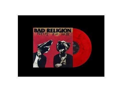 Bad Religion - Recipe for Hate(LP)