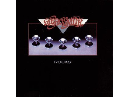 Aerosmith - Rocks (LP)