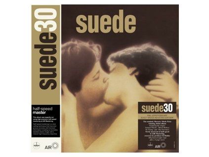 SUEDE Suede (LP)