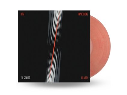 THE STROKES First Impressions of Earth (Coloured Vinyl) (LP)