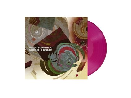 65DAYSOFSTATIC Wild Light (Re-Issue 2023)(LP)
