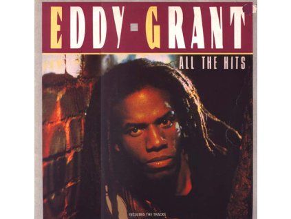 EDDY GRANT All The Hits (LP)