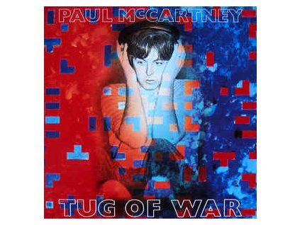 PAUL MCCARTNEY Tug Of War(LP)