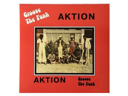 Aktion Groove The Funk(LP)