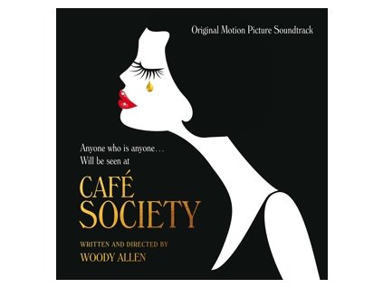OST Cafe Society(LP)